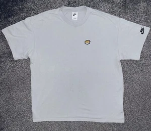 Nike Tn Tuned Tshirt Grey Men’s Size Large Loose Fit GreatCond Very Rare - Picture 1 of 13