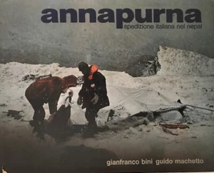 Annapurna. Italienische Spedition nach Nepal - Bild 1 von 1