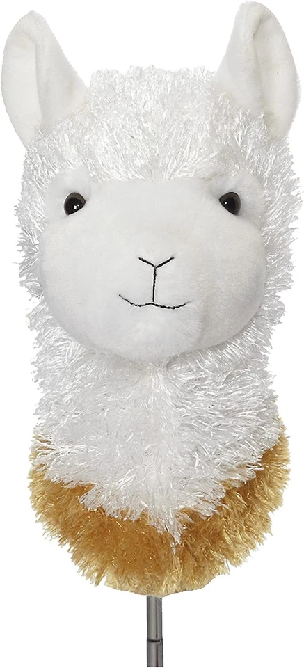 Creative Covers for Golf Lucky Lama Llama Golf Driver HeadCover - Image 1 of 1