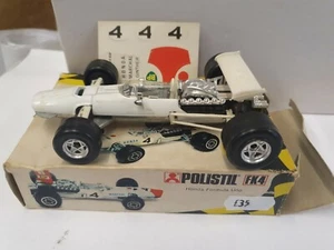 Polistil fk4-Honda Formula One - 1/32 car - Picture 1 of 5