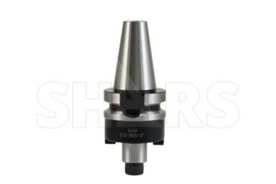 SHARS TOOL Shars BT30 3/4 x 1.5" Shell Face Mill Holder Adapter CNC .0002" New P}