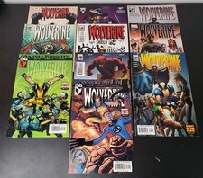 Wolverine #48 49 51 52 53 54 55 57 58 59 60 61 (Marvel 2003) 10 Comic Lot