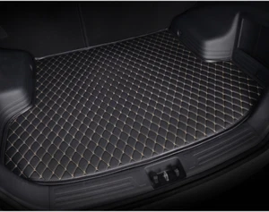 For Jeep Grand Cherokee 2011-2021 Car Rear Cargo Boot Trunk Mats - Picture 1 of 17