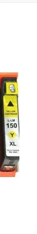 4 X  Yellow   H/Y Ink for Lexmark 150XL High Yield S315 S415 S515  14N1618 - Image 1 of 1