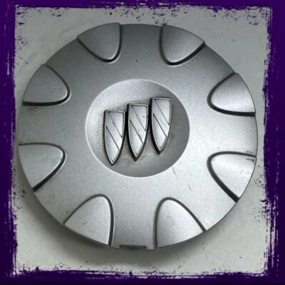 2002 2003 2004 2005 Buick LeSabre Wheel Center Cap Cap 9594060 H89 - Image 1 of 4