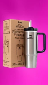 Naijel Graph ❌ Stanley Quencher H2.0 FlowState ™ Tumbler | 30 oz (Stainless) x 1 - Picture 1 of 4