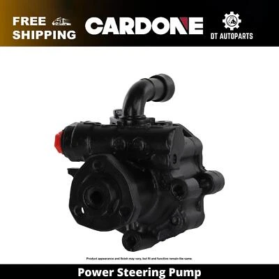 For 1999-2006 Volkswagen Golf Power Steering Pump Cardone 2000 2001 2002 2003 - Image 1 of 4