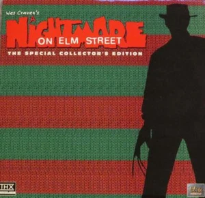 A NIGHTMARE ON ELM STREET SPECIAL COLLECTOR'S EDITION ELITE LASERDISC - Bild 1 von 1