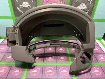 2008 INFINITI FX35 INSTRUMENT CLUSTER TRIM BEZEL -ONLY- OEM - Image 1 of 4