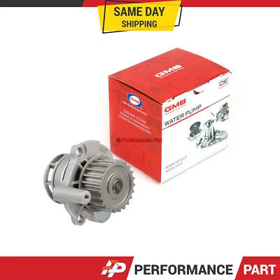 Bomba de agua GMB apta para Quattro Q5 Turbo Audi A3 A4 2,0 L DOHC BPY BPG Foto 1 de 4