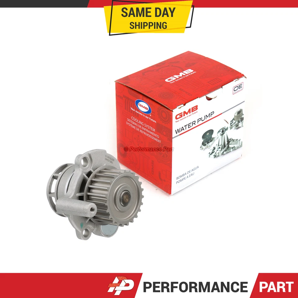 Bomba de agua GMB apta para Quattro Q5 Turbo Audi A3 A4 2,0 L DOHC BPY BPG Foto 1 de 4