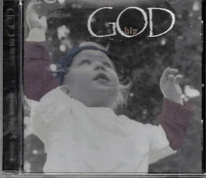 Big God CD by Calvary Worship Andy Landers, Cont. Christian worship RARE OOP - Picture 1 of 3