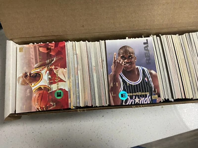 1995-96 SkyBox Emotion Complete Your Set "You Pick" - Image 1 of 4