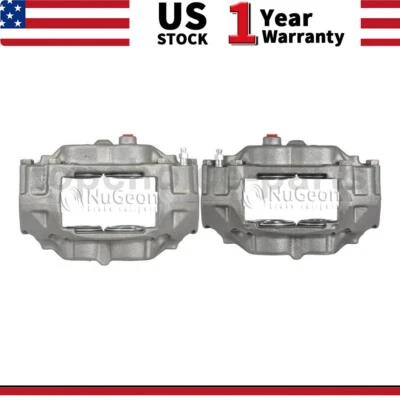 Pinza de freno delantera izquierda derecha Nugeon 2X para Toyota 4Runner 1984 1985 Foto 1 de 4