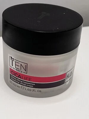TEN SCIENCE CICALIFE CREMA LIFTING RIPARATRICE 50 ml nuova - Immagine 1 di 4