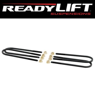 ReadyLIFT® U-Bolt Kit (365mm) for 1999-2010 Ford F250 F350 Super Duty 67-2094UB - Image 1 of 2