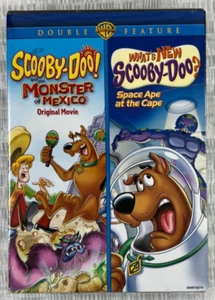 Scooby-Doo and the Monster of Mexico / What's New Scooby-Doo? - New - Foto 1 di 2