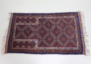 Hamadan Persian Rug Iran Wool 