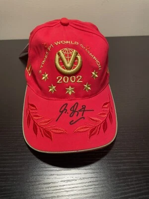 Michael Schumacher Autographed Formula 1 - Image 1 of 4