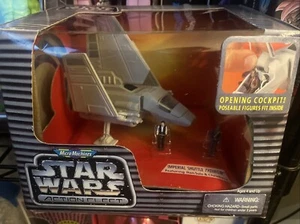 Star Wars Micro Machines Action Fleet Imperial Shuttle Tydirium NIB - Picture 1 of 16