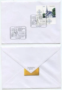 12990 - Mi.Nr. 2646 - FDC - Bochum 7.2.2008 - Dorfkirche Stiepel - Bild 1 von 1