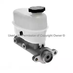 Brake Master Cylinder fits 2003-2007 GMC Savana 2500,Savana 3500 Sierra 2500 HD, - Picture 1 of 1