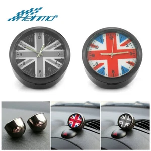 Car Clock For MINI Cooper S JCW R50 R52 R53 R55 R56 R57 R60 F54 F55 F56 F57 F60 - Picture 1 of 8