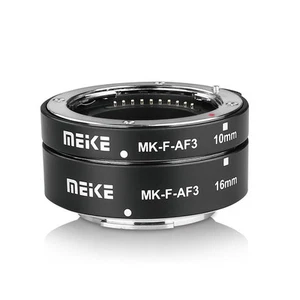 MK-F-AF3 Auto Fucus Macro Extension Tube for Compatible with All Fujifilm Mir... - Picture 1 of 7