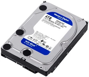 Western Digital WD40EZRZ 4 TB WD Blu PC Disco rigido interno HDD - 5400 - Foto 1 di 1