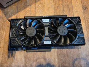 EVGA - NVIDIA GeForce GTX 1050 Ti 4GB GDDR5 PCI Express 3.0 Graphics Card - Picture 1 of 3