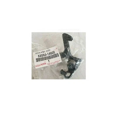 TOYOTA Hood Bonnet Catch Latch Hook Fits JZA80 SUPRA MK4 93-02 53550-14020 Foto 1 de 2