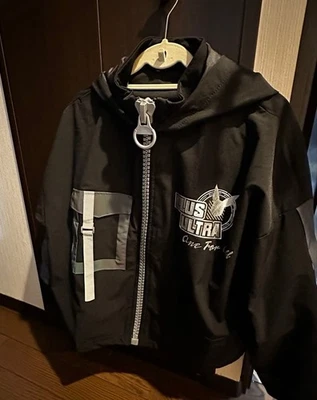 My Hero Academia Deku Hoodie Cosplay Green Daywear M - Image 1 of 4