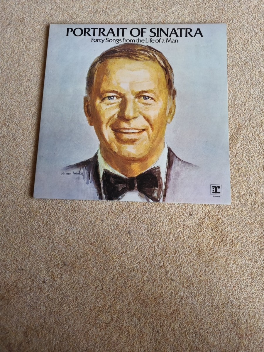 Frank Sinatra Portrait of Sinatra UK(英)盤 Frank Sinatra Portrait of Sinatra UK(英)盤 Frank Sinatra