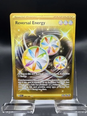 Reversal Energy 266/182 SV04: Paradox Rift Holo - Image 1 of 2