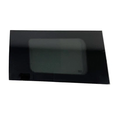 Cristal ventana para Ram Promaster City 2015-2022 delantero derecho negro Foto 1 de 4