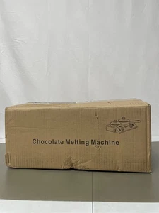 Dyna-Living Cioccolato Melting Pot Doppia Temperatrice per Cioccolato per Fusione C - Foto 1 di 3