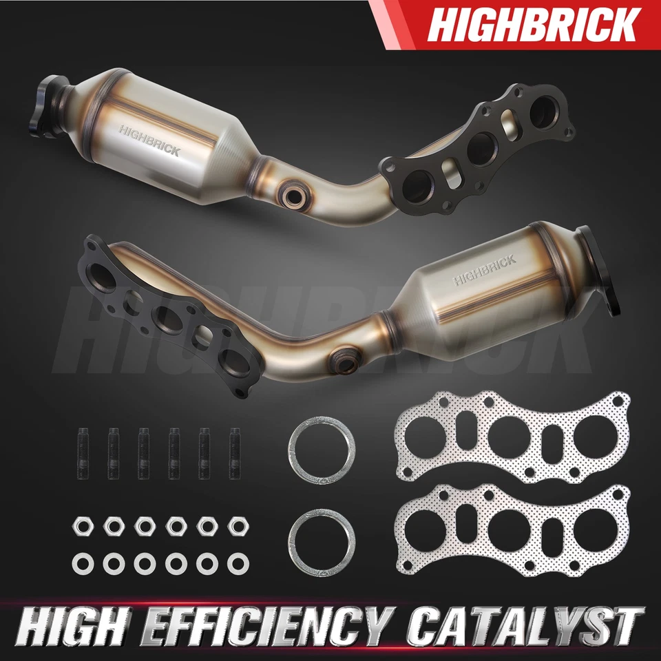 Catalytic Converter for Toyota 4Runner Tacoma FJ Cruiser 2003-2011 4.0L V6 EPA - Image 1 of 4