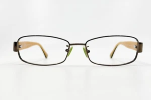 Coach Eyeglasses Frame HC5001 9023 Taryn Dark Brown 52-16-135 Full Rim - Picture 1 of 5