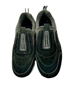 Herren Slip-On  Outdoor Schuhe Gr. 42 - Bild 1 von 9