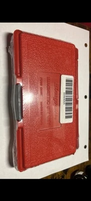 Snap On  sdm400a 37 piece bit set sealed - Image 1 of 3