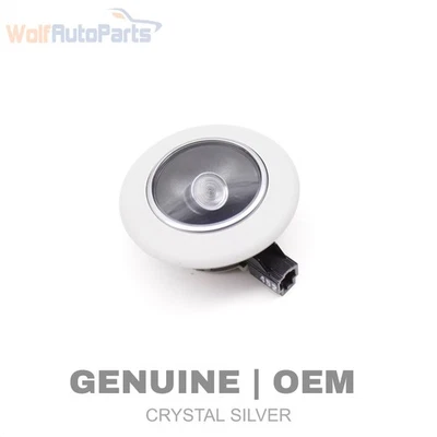 2011-2014 AUDI A8 QUATTRO - REAR DOME / Reading Light 4H4947304 - Image 1 of 4