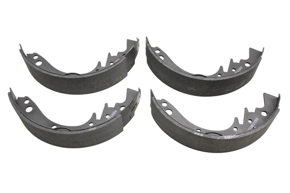 Kit de zapatas de freno termo silenciosas Wagner PAB158D NUEVO EN STOCK Foto 1 de 3