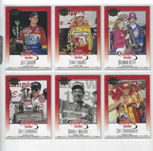 *2004 High Gear VICTORY LAP GOLD #PWVL5 Darrell Waltrip-#015/100!-ONE CARD ONLY* - Picture 1 of 2