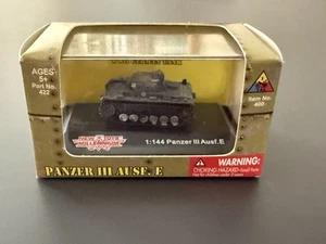 Tanque tanque Classic Armor escala 1:144 III AUSF. Juguetes nuevos E Millennium - Imagen 1 de 7