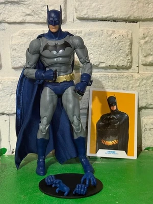 McFarlane DC Multiverse - BATMAN (Blue) - Batman: Reborn ✅ - Image 1 of 2