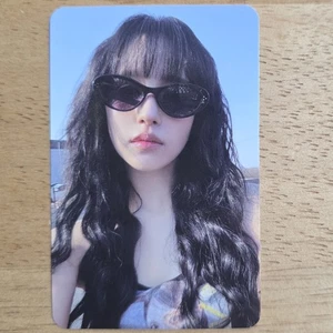 Mina Official Photocard Twice 4th Album This Is For Genuine Kpop - Bild 1 von 2