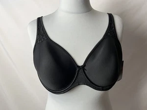 Schalen BH schwarz mit Bügel von SASSA Gr. 85 C  NEUWARE - Bild 1 von 6