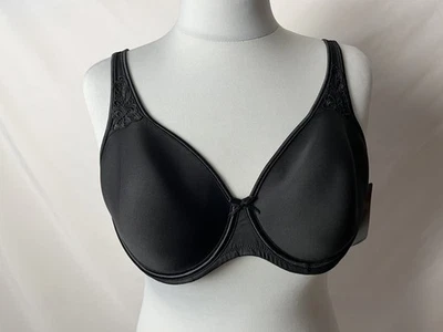 Schalen BH schwarz mit Bügel von SASSA Gr. 85 C  NEUWARE - Bild 1 von 4