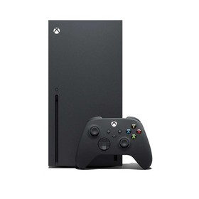 Microsoft Xbox Series X 1TB Video Game Console - Black