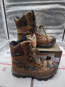 Redhead Stronghaul Insulated Waterproof Hunting Boots Men's 9M (F1-C1) - Picture 1 of 6